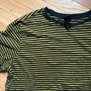 H&M Striped Tee
